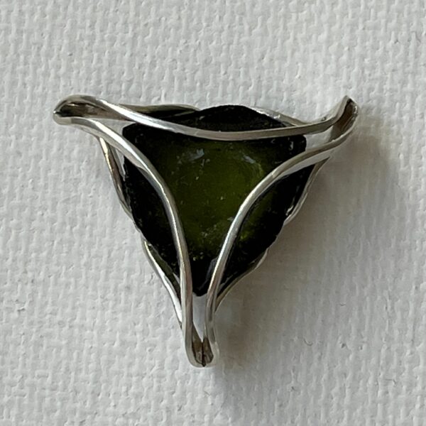 pendentif dravit turmalin goldschmiedin Esther Hamerla Paris versailles velizy sevres yvelines hauts de seine